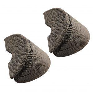 TrackHead Spodné čeľuste