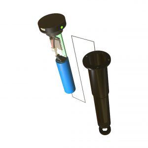 Štruktúra GPS TrackHead